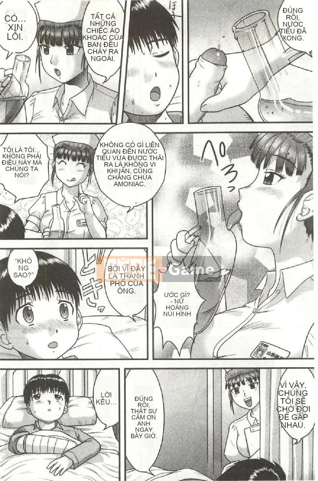 [Sendoya (Goto Juan)] Giáo dục giới tính đúng đắn