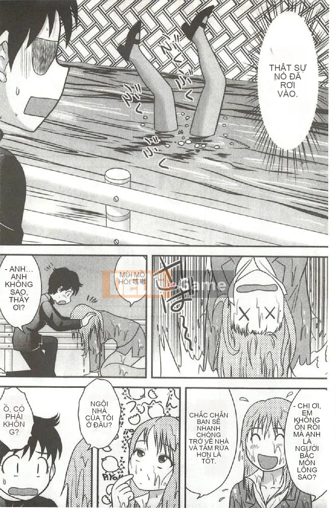 [Sendoya (Goto Juan)] Giáo dục giới tính đúng đắn