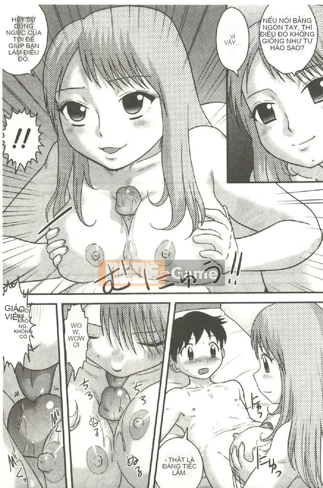 [Sendoya (Goto Juan)] Giáo dục giới tính đúng đắn