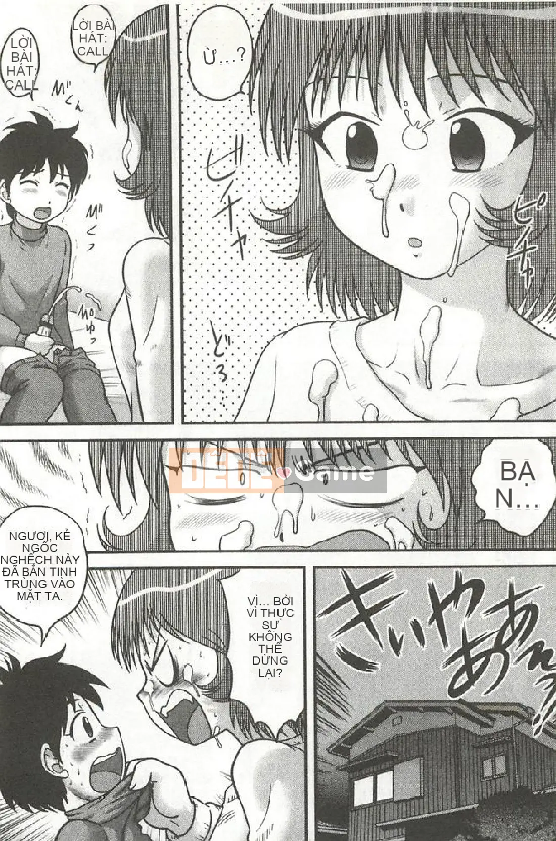 [Sendoya (Goto Juan)] Giáo dục giới tính đúng đắn