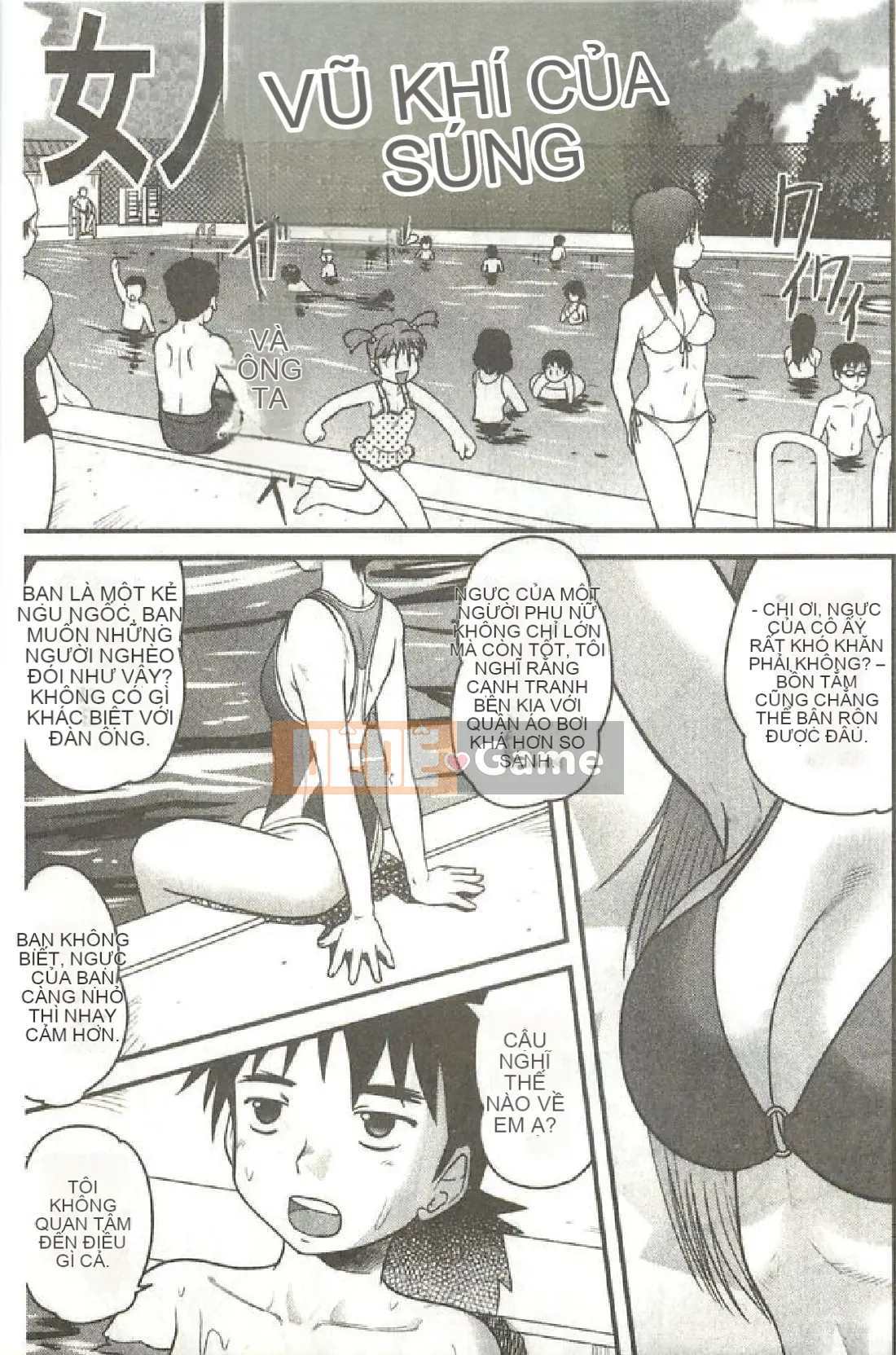 [Sendoya (Goto Juan)] Giáo dục giới tính đúng đắn