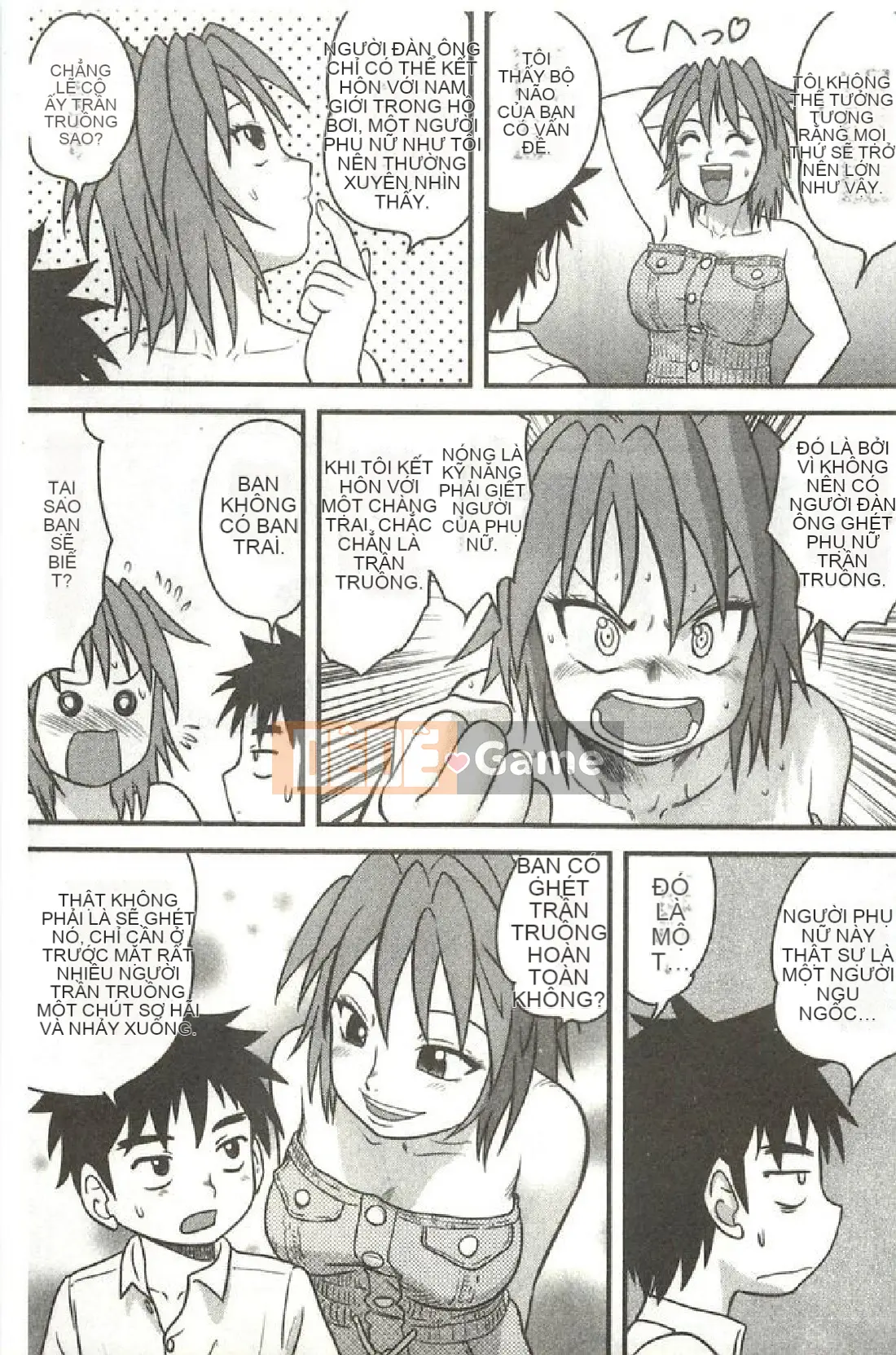 [Sendoya (Goto Juan)] Giáo dục giới tính đúng đắn