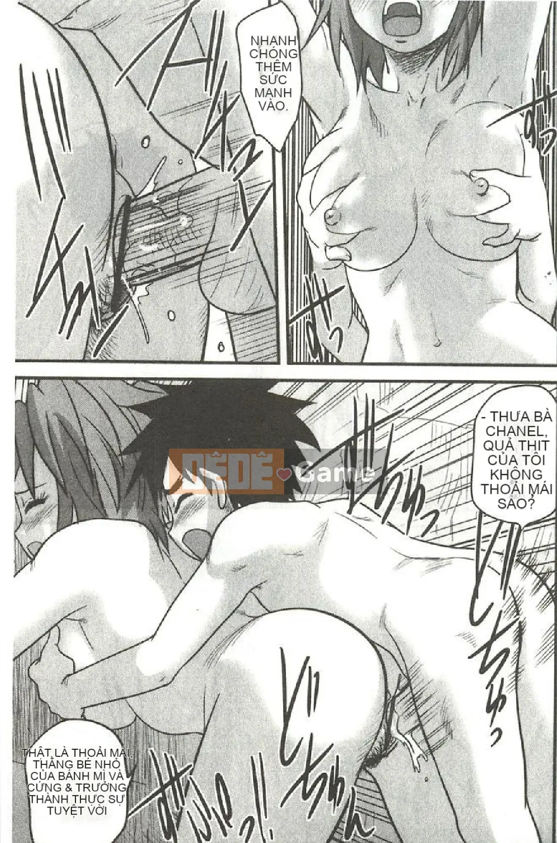 [Sendoya (Goto Juan)] Giáo dục giới tính đúng đắn