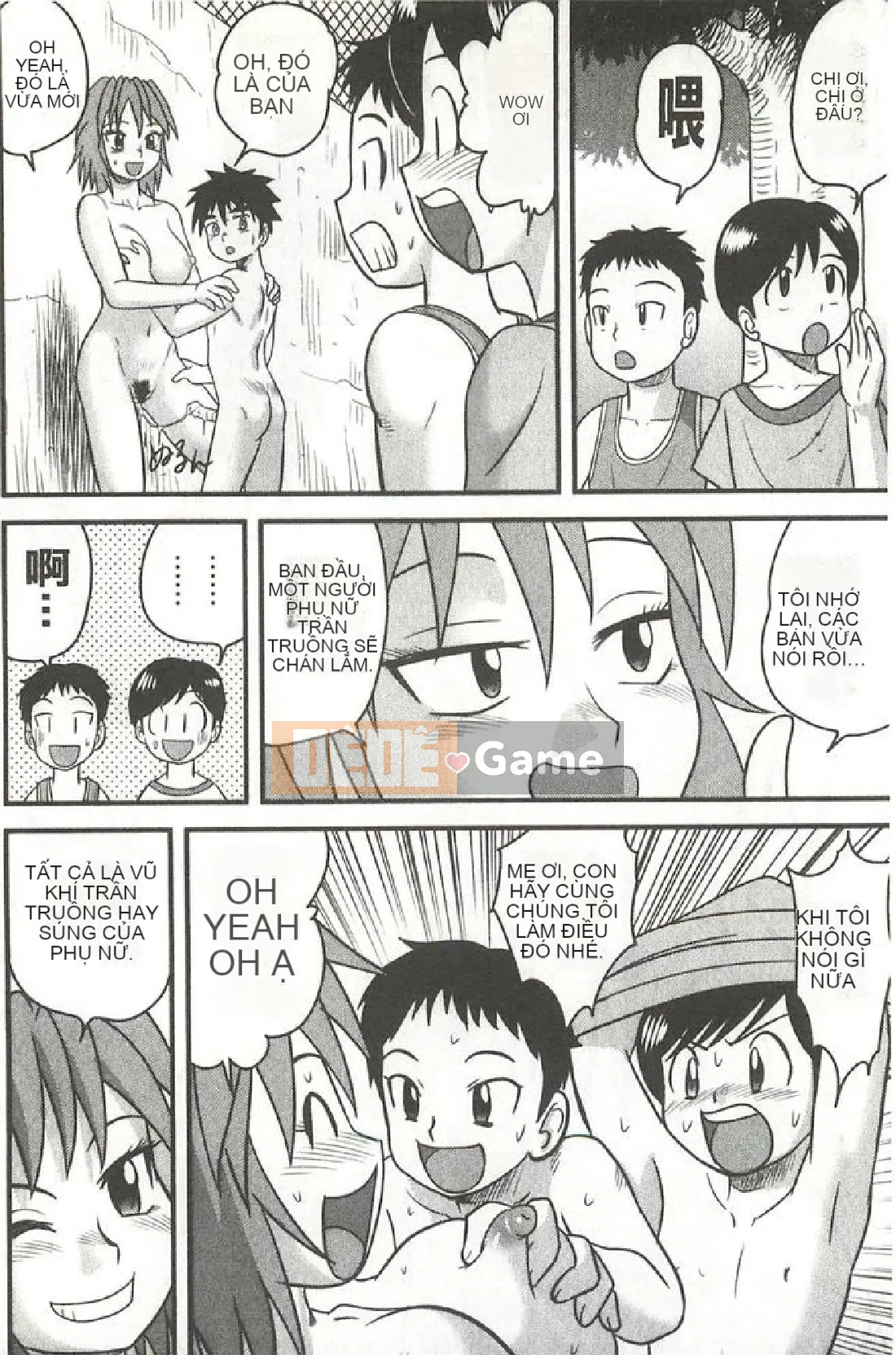 [Sendoya (Goto Juan)] Giáo dục giới tính đúng đắn