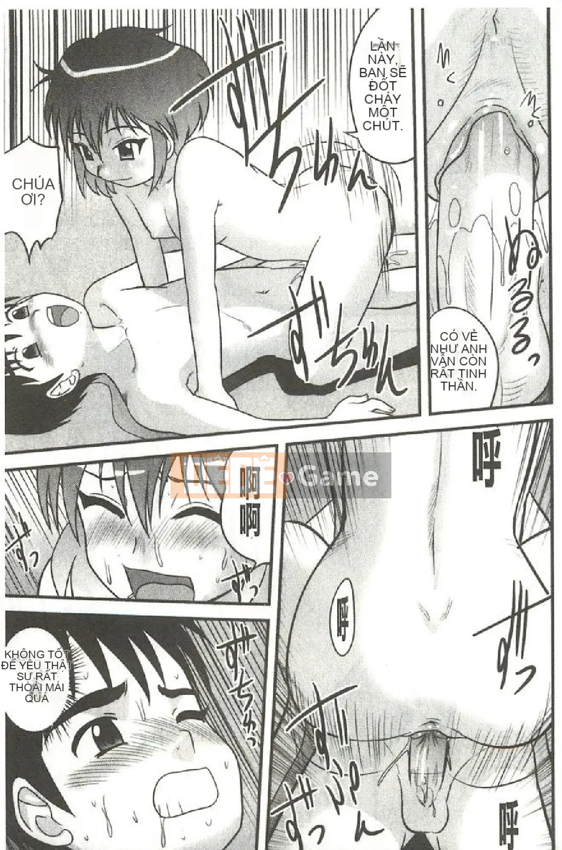 [Sendoya (Goto Juan)] Giáo dục giới tính đúng đắn