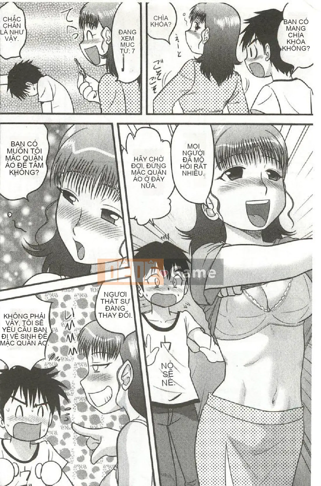 [Sendoya (Goto Juan)] Giáo dục giới tính đúng đắn