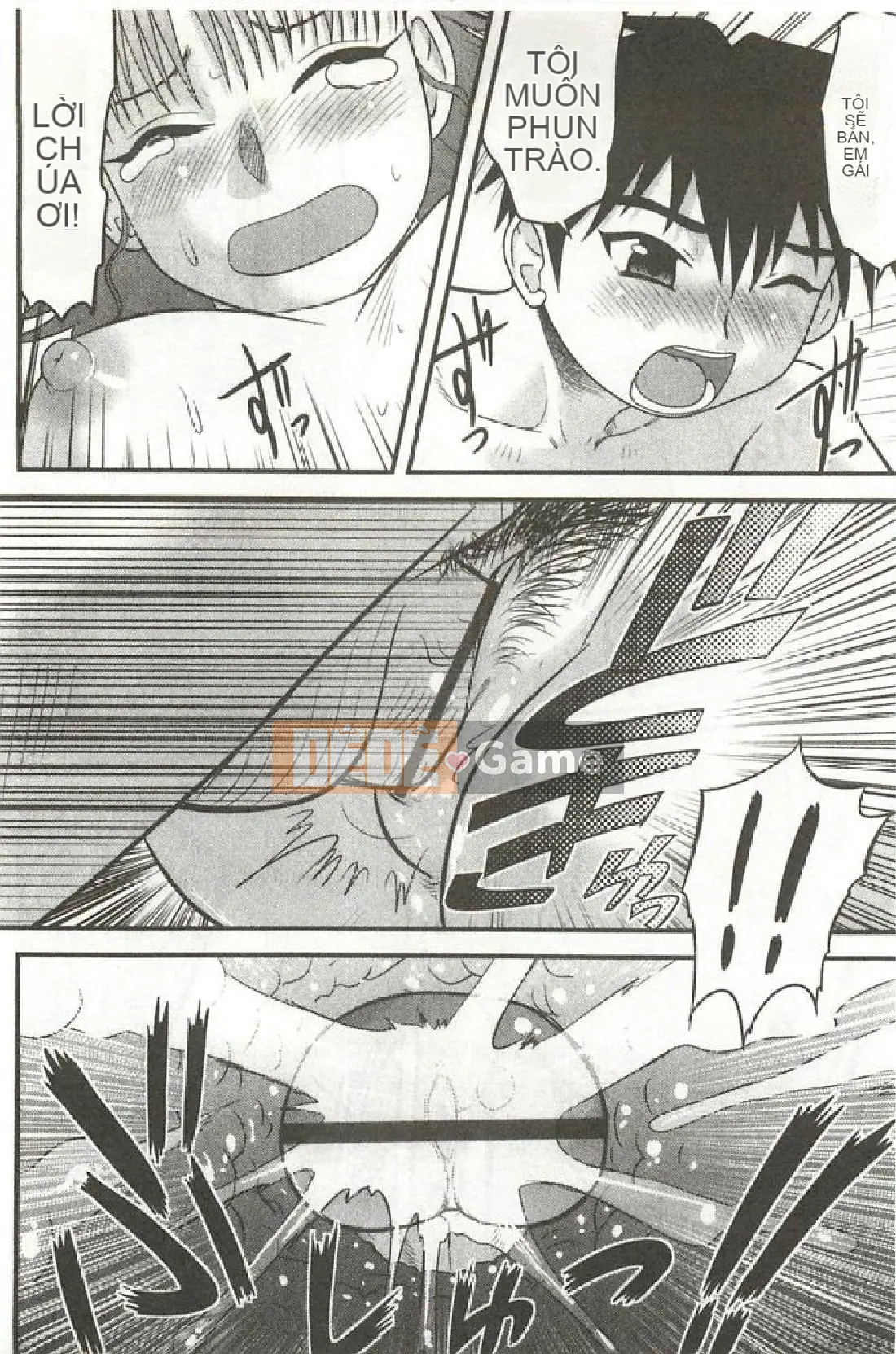 [Sendoya (Goto Juan)] Giáo dục giới tính đúng đắn