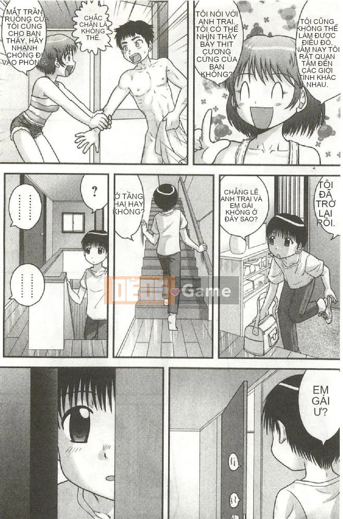 [Sendoya (Goto Juan)] Giáo dục giới tính đúng đắn