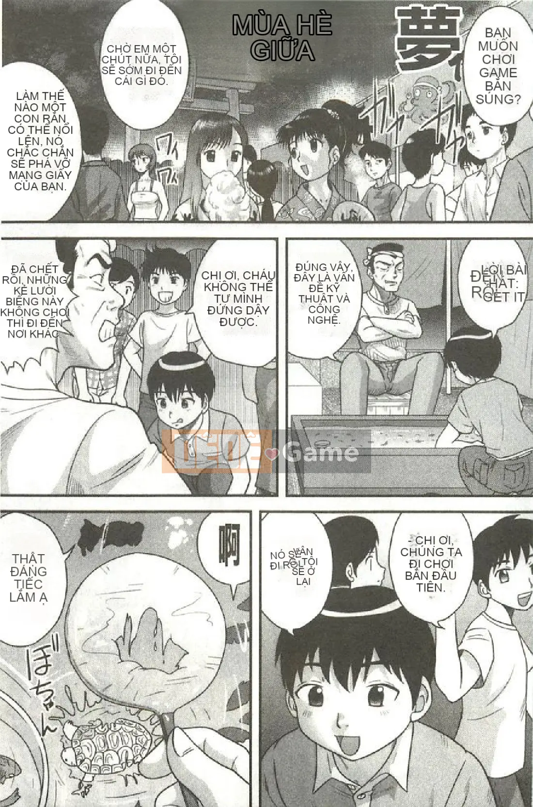 [Sendoya (Goto Juan)] Giáo dục giới tính đúng đắn