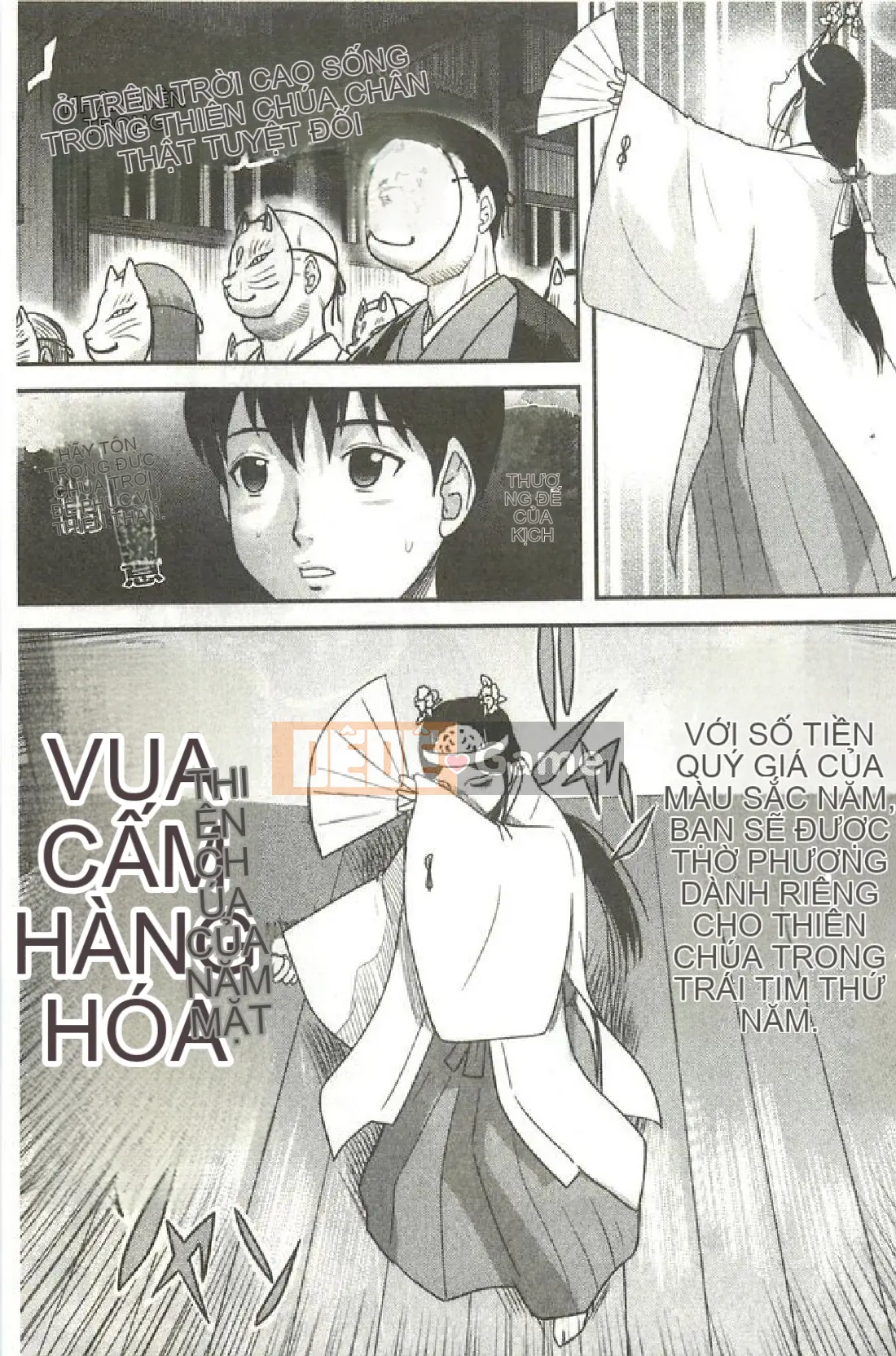 [Sendoya (Goto Juan)] Giáo dục giới tính đúng đắn