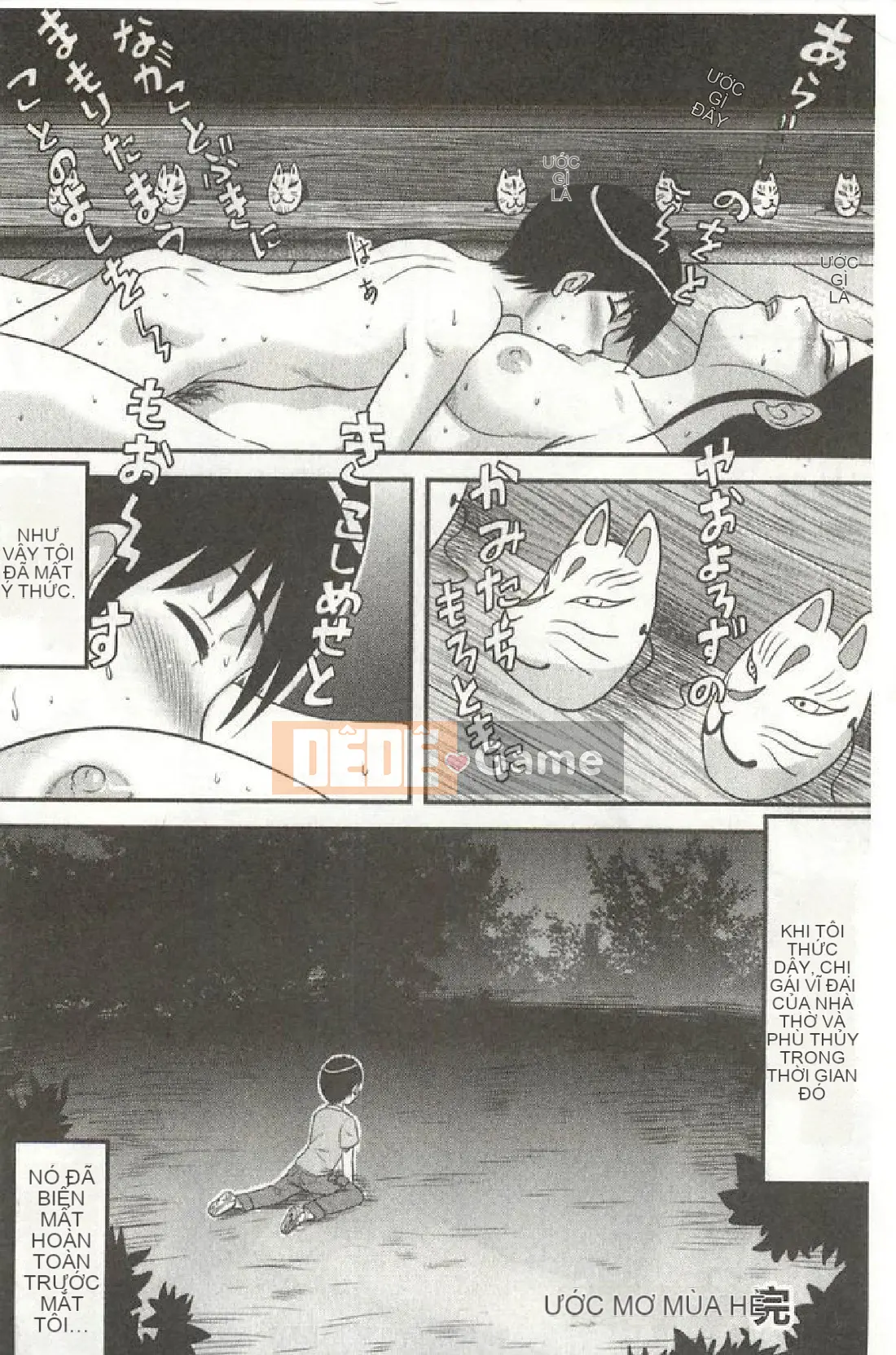 [Sendoya (Goto Juan)] Giáo dục giới tính đúng đắn