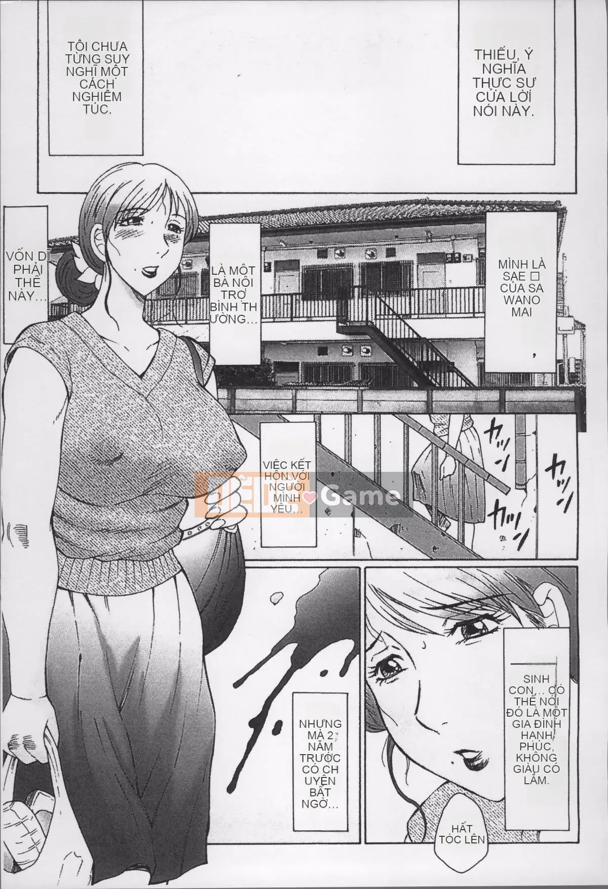 [Nhóm càn quét 4K][Câu lạc bộ Fuusen] Haha Kangoku