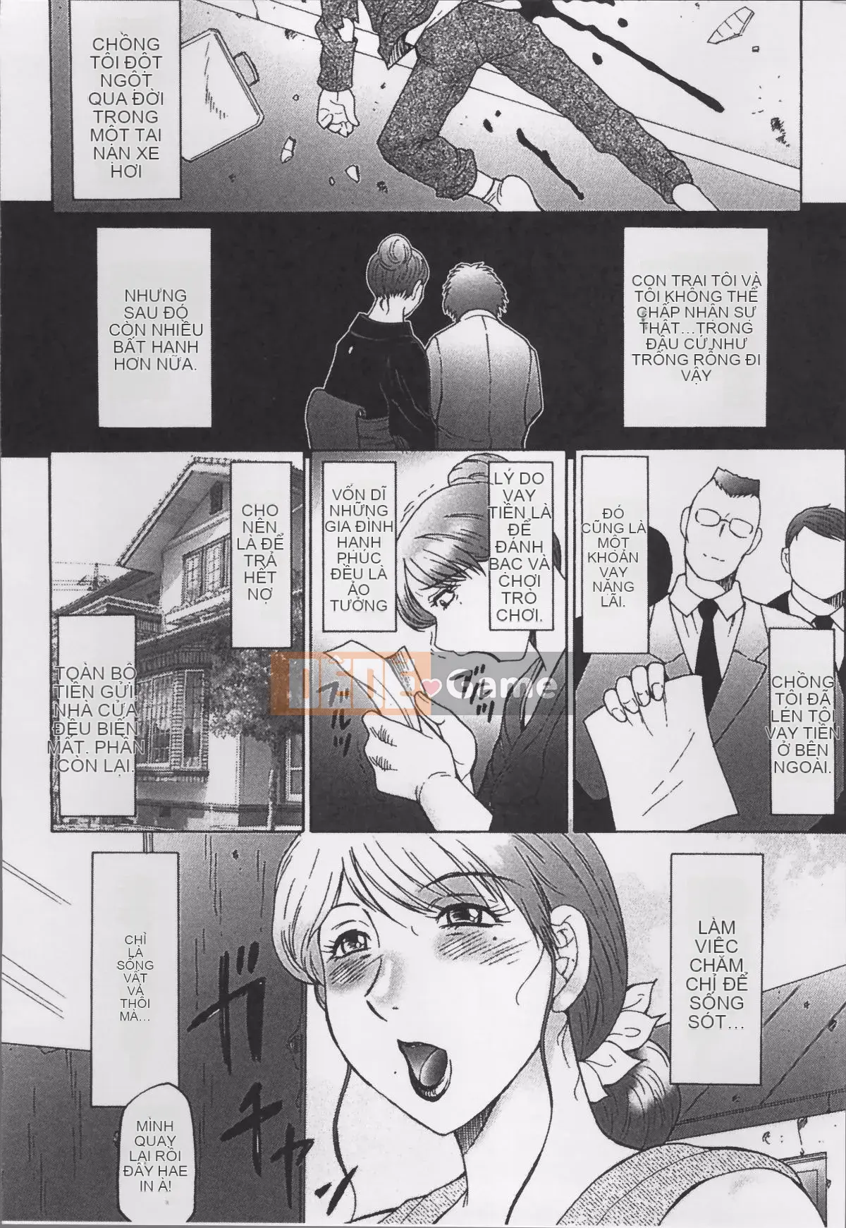 [Nhóm càn quét 4K][Câu lạc bộ Fuusen] Haha Kangoku