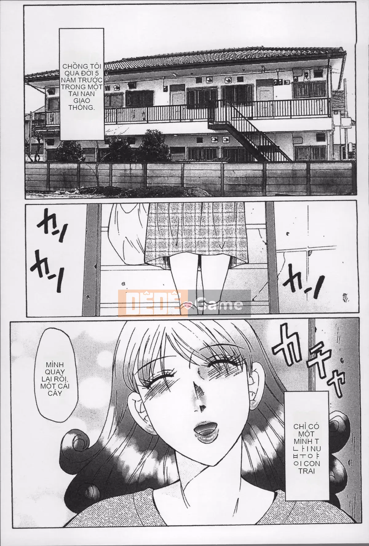 [Nhóm càn quét 4K][Câu lạc bộ Fuusen] Haha Kangoku