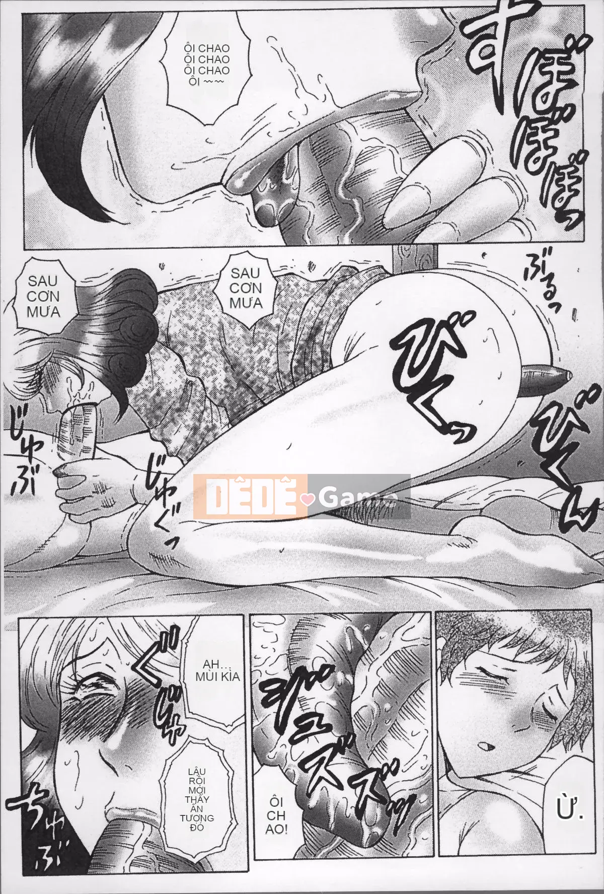 [Nhóm càn quét 4K][Câu lạc bộ Fuusen] Haha Kangoku