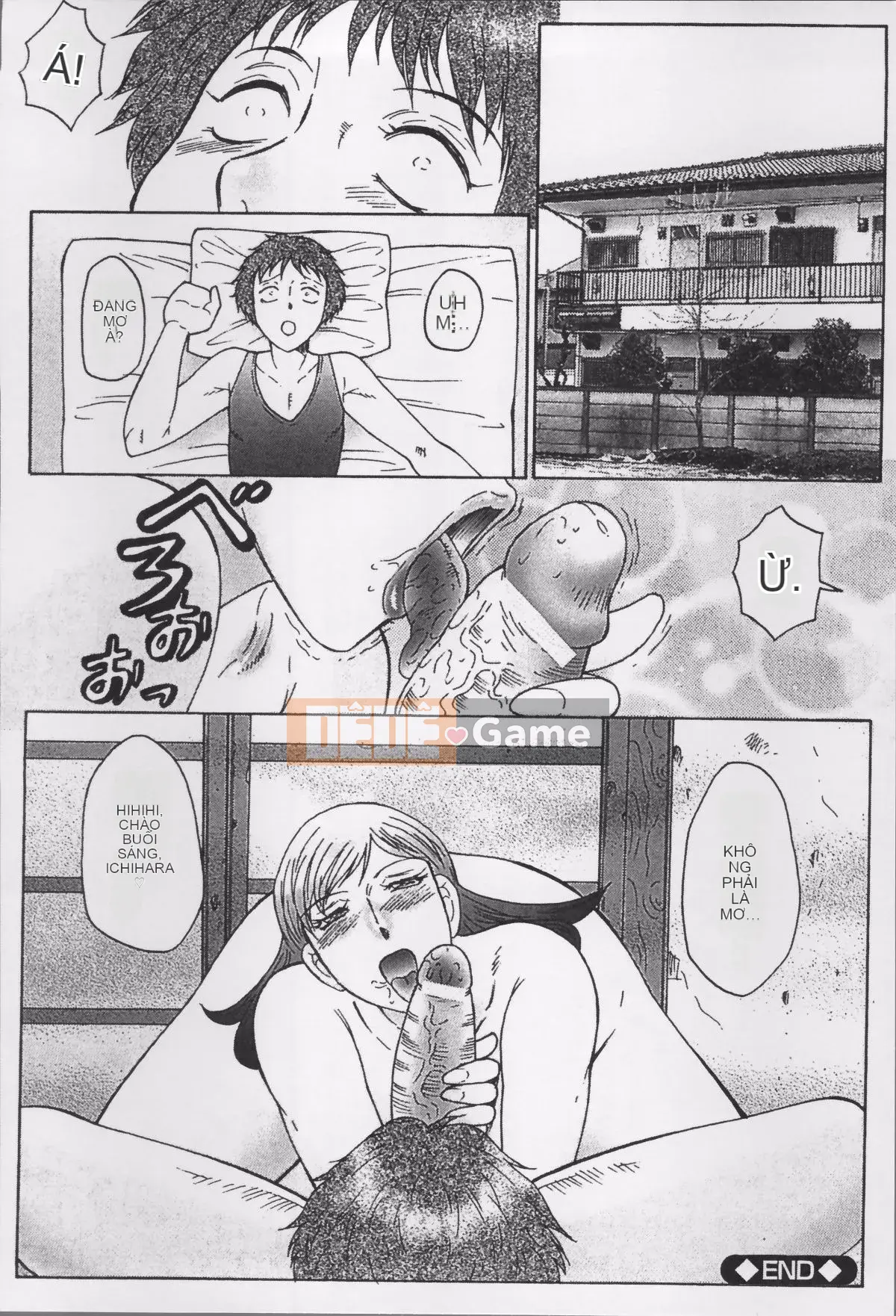 [Nhóm càn quét 4K][Câu lạc bộ Fuusen] Haha Kangoku