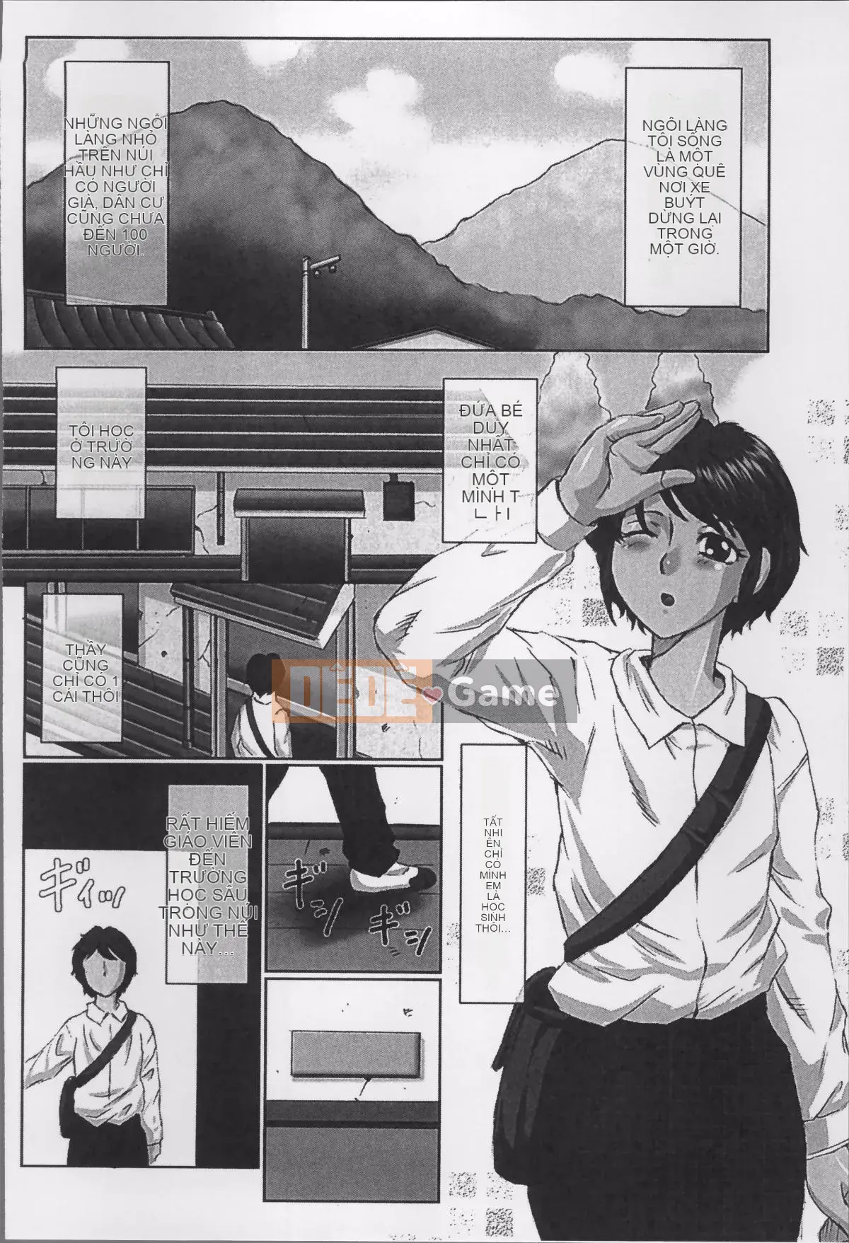 [Nhóm càn quét 4K][Câu lạc bộ Fuusen] Haha Kangoku