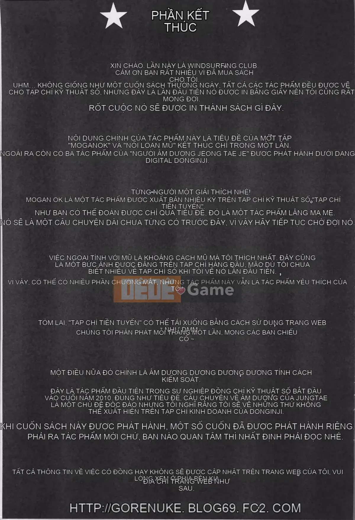 [Nhóm càn quét 4K][Câu lạc bộ Fuusen] Haha Kangoku