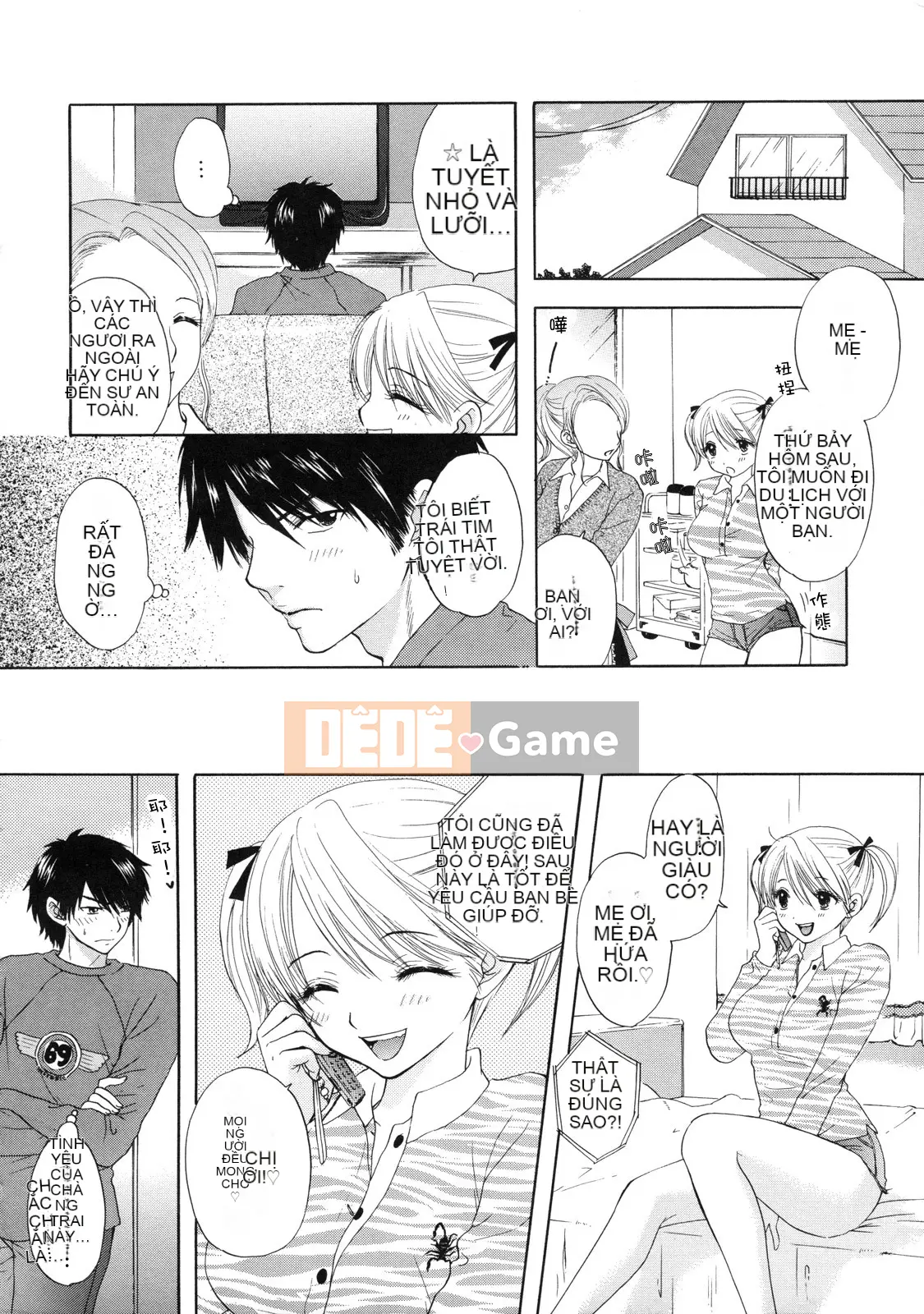 [Ozaki Mirai] Bí mật vượt ngục vĩ đại 2