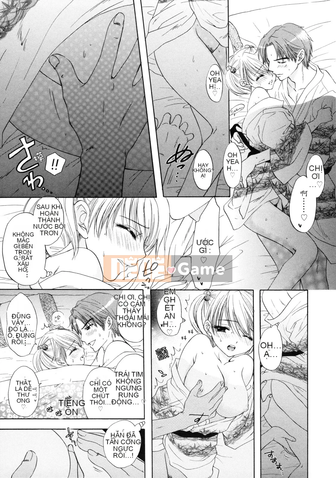 [Ozaki Mirai] Bí mật vượt ngục vĩ đại 2