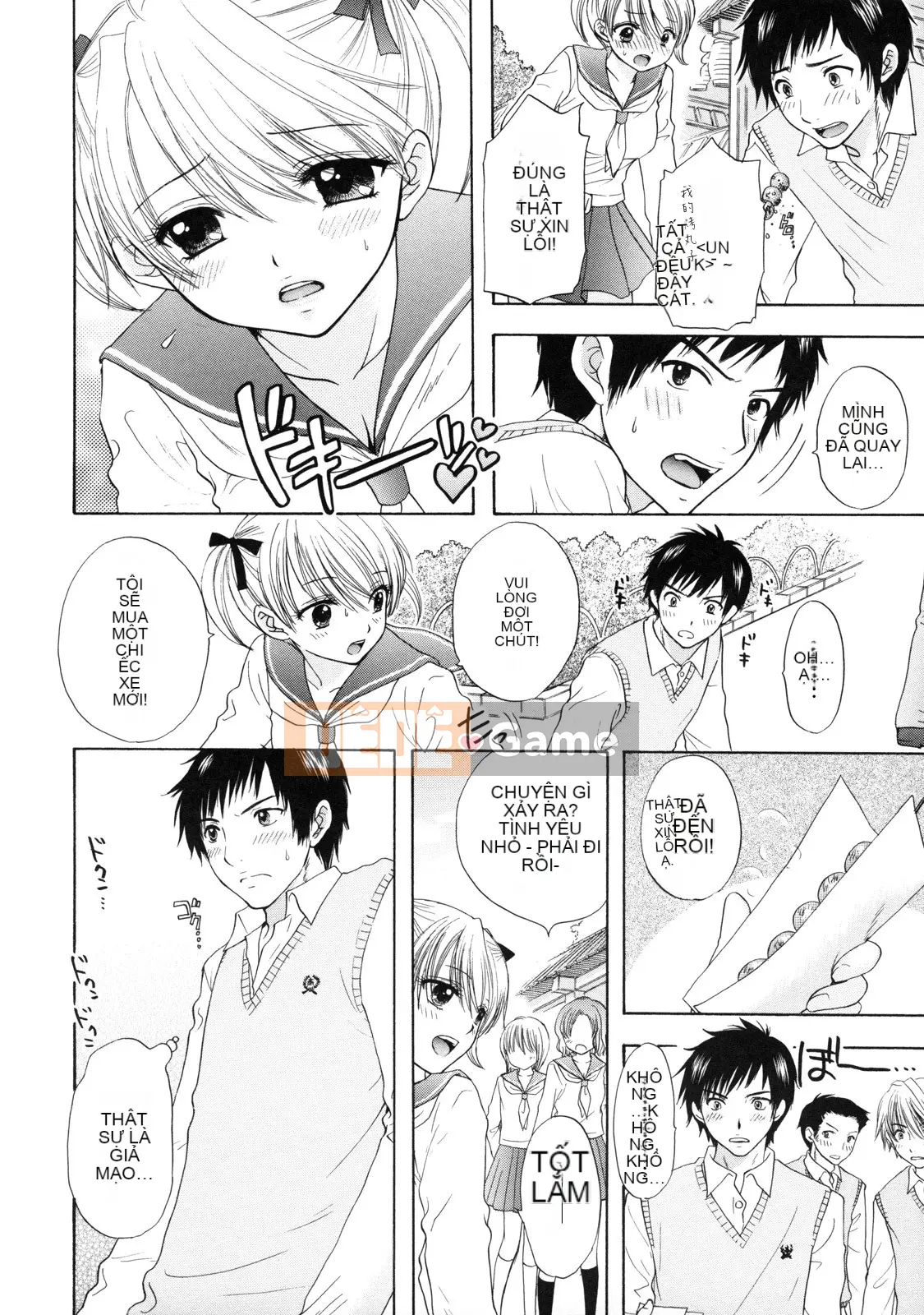 [Ozaki Mirai] Bí mật vượt ngục vĩ đại 2