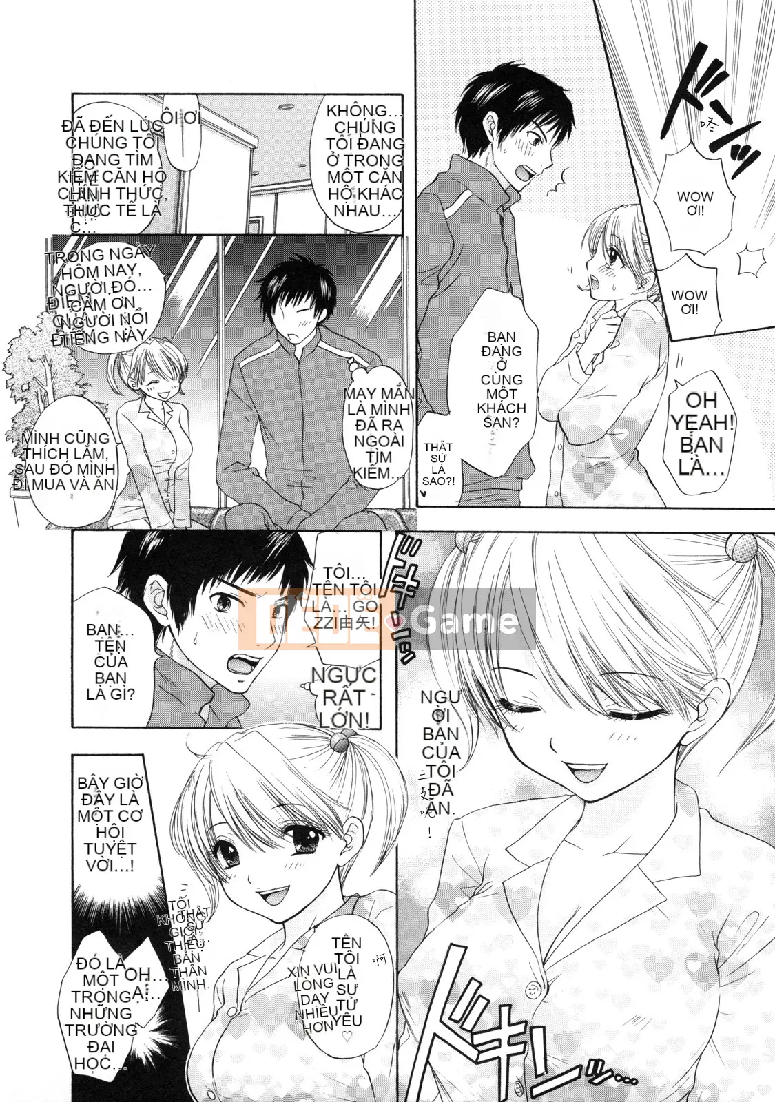 [Ozaki Mirai] Bí mật vượt ngục vĩ đại 2