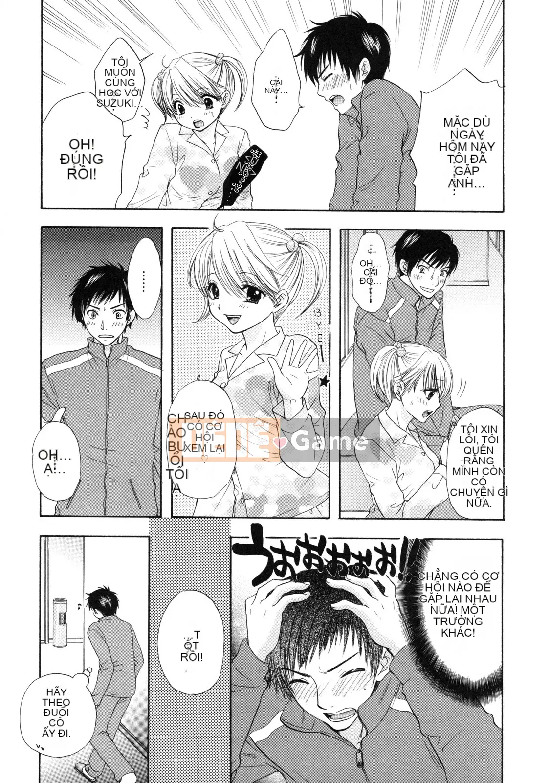 [Ozaki Mirai] Bí mật vượt ngục vĩ đại 2