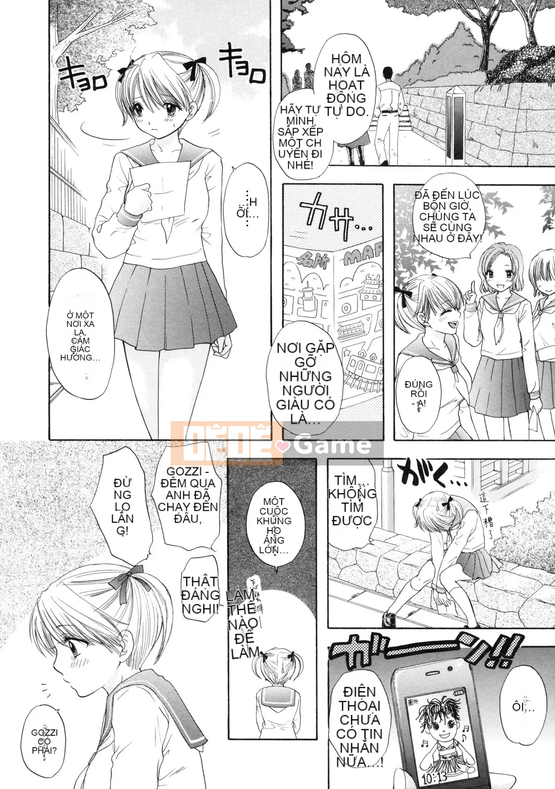 [Ozaki Mirai] Bí mật vượt ngục vĩ đại 2