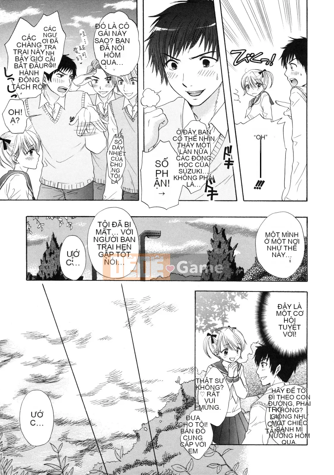 [Ozaki Mirai] Bí mật vượt ngục vĩ đại 2