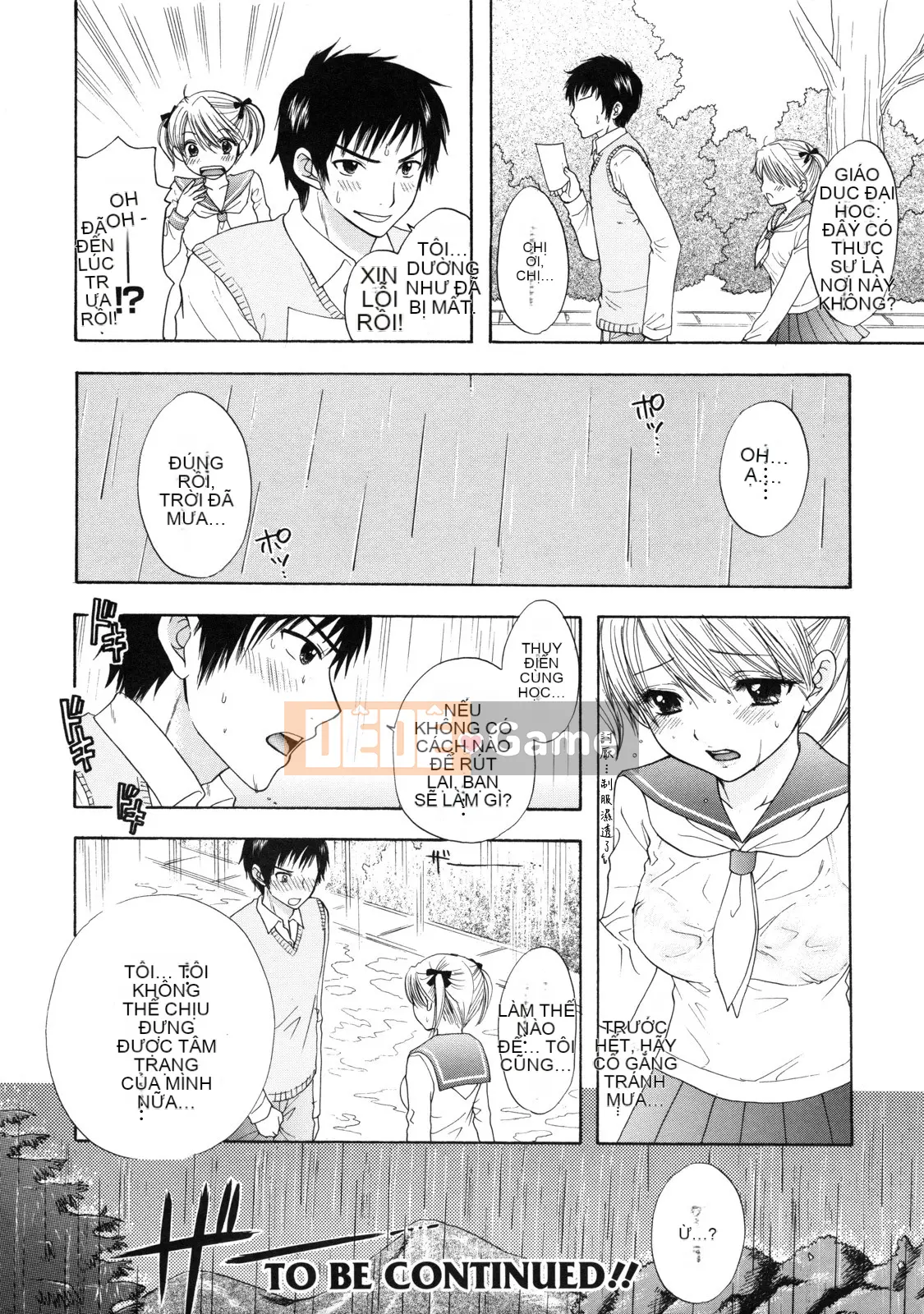 [Ozaki Mirai] Bí mật vượt ngục vĩ đại 2