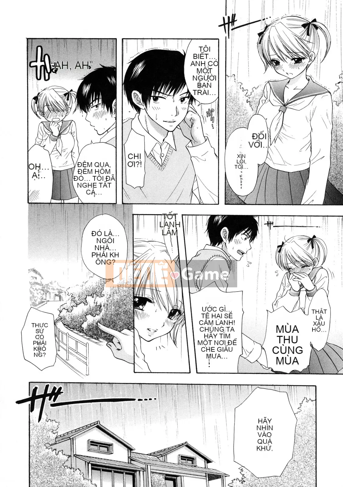 [Ozaki Mirai] Bí mật vượt ngục vĩ đại 2