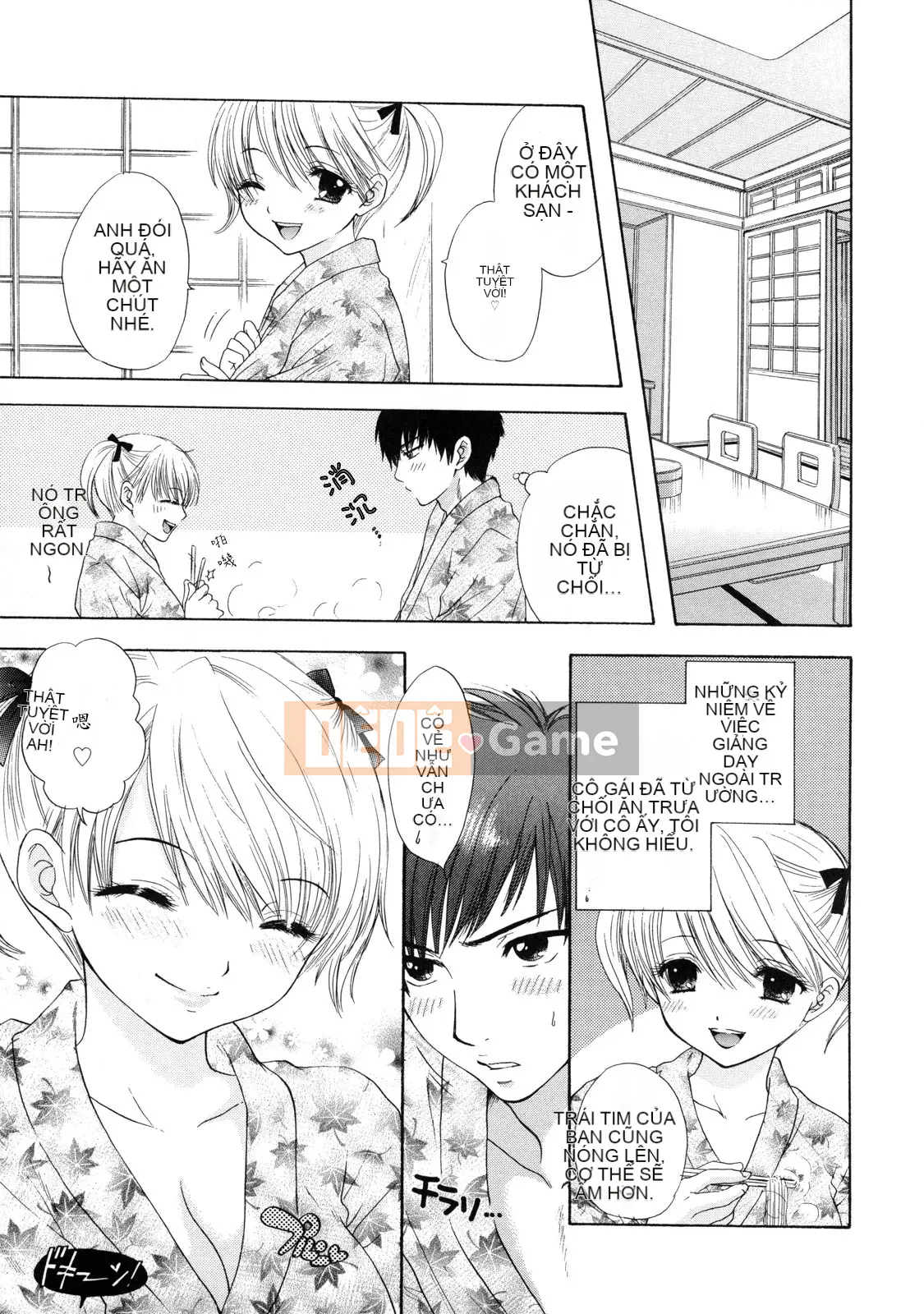 [Ozaki Mirai] Bí mật vượt ngục vĩ đại 2