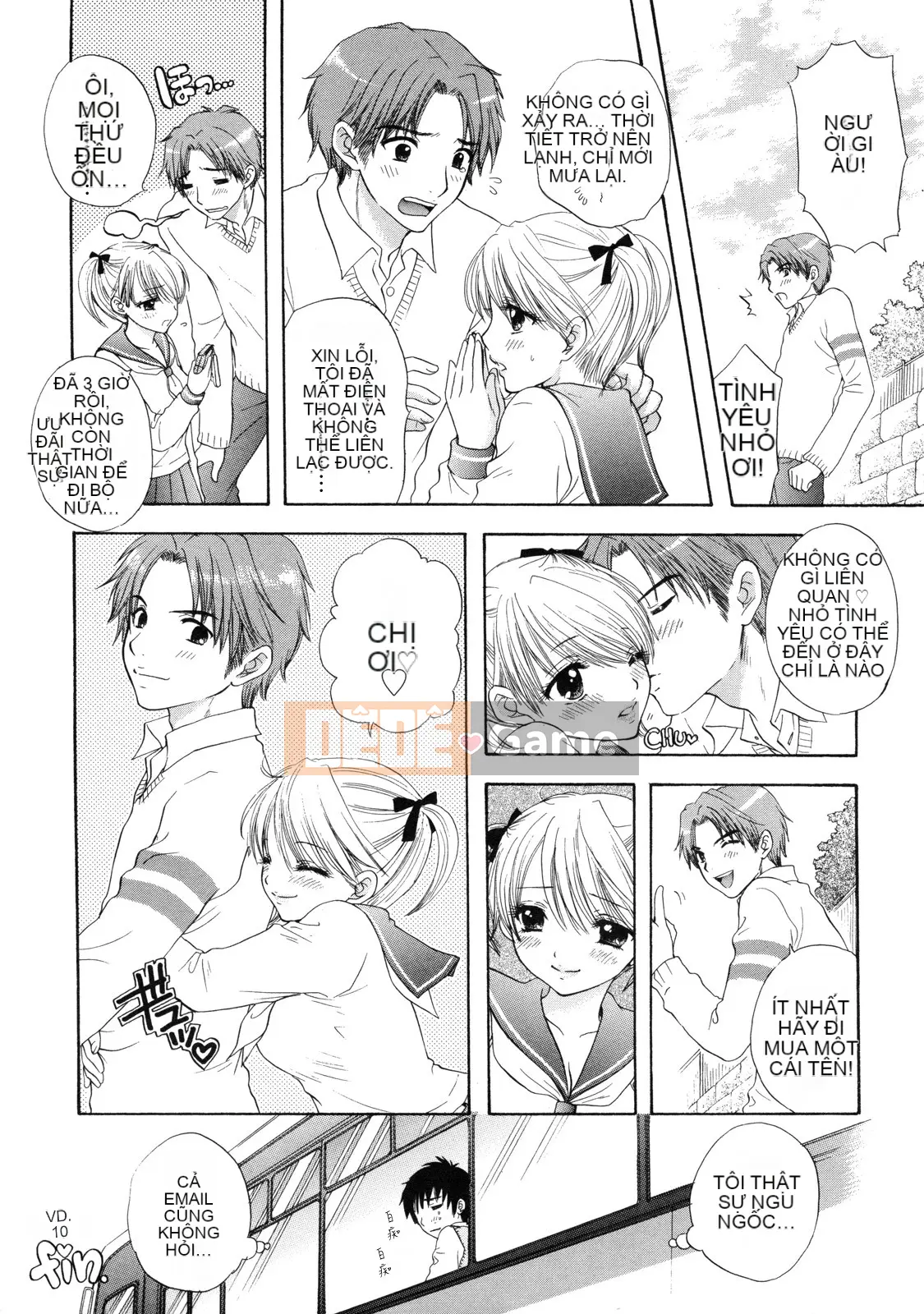 [Ozaki Mirai] Bí mật vượt ngục vĩ đại 2