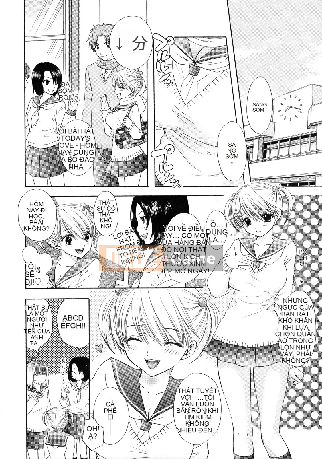 [Ozaki Mirai] Bí mật vượt ngục vĩ đại 2