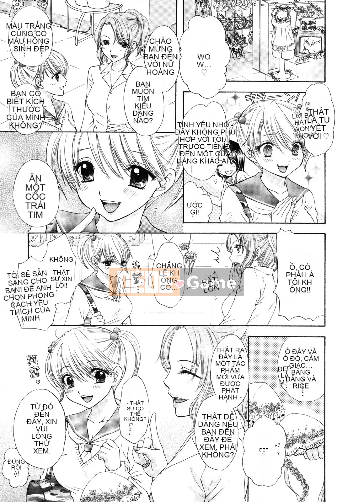 [Ozaki Mirai] Bí mật vượt ngục vĩ đại 2