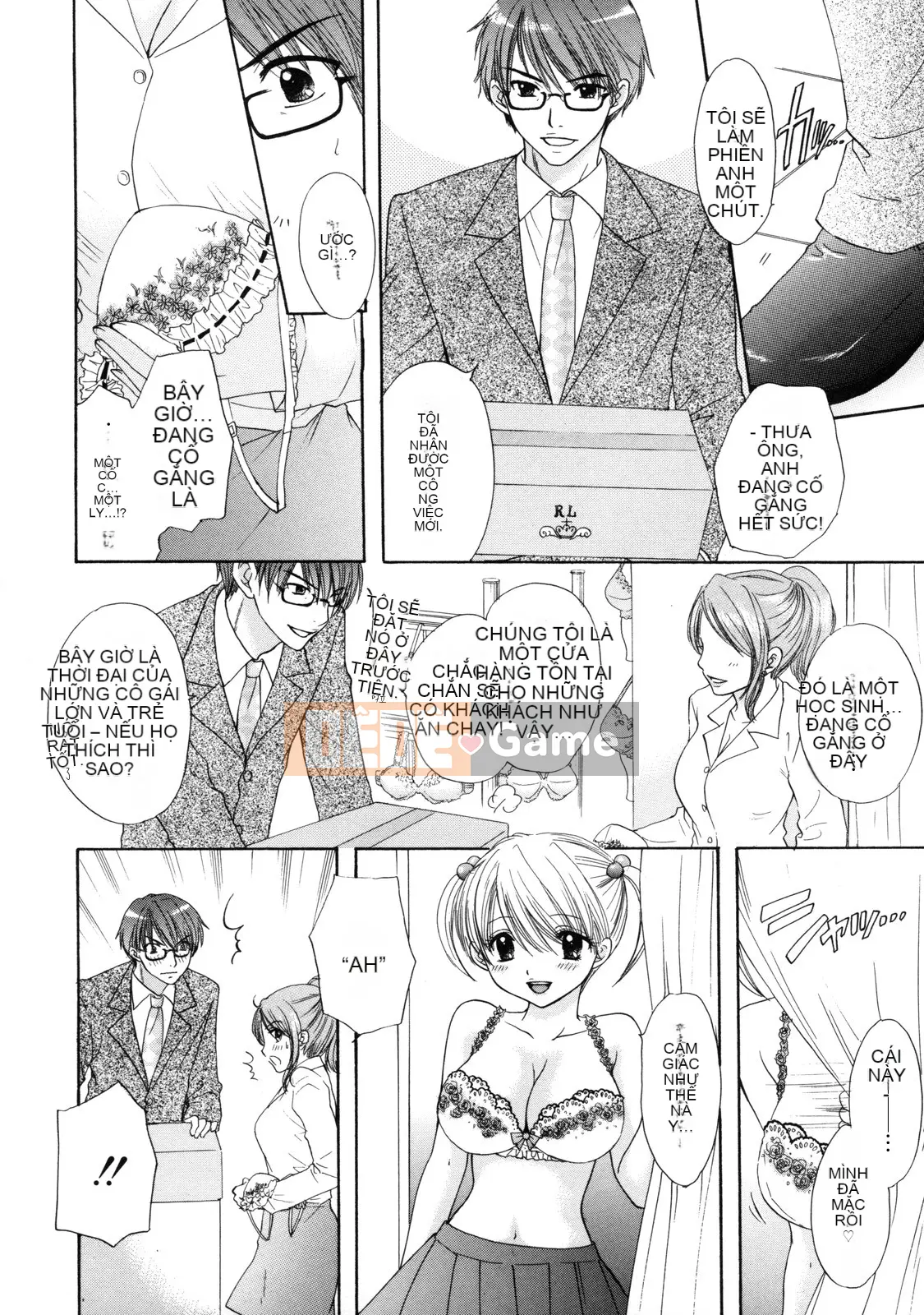 [Ozaki Mirai] Bí mật vượt ngục vĩ đại 2