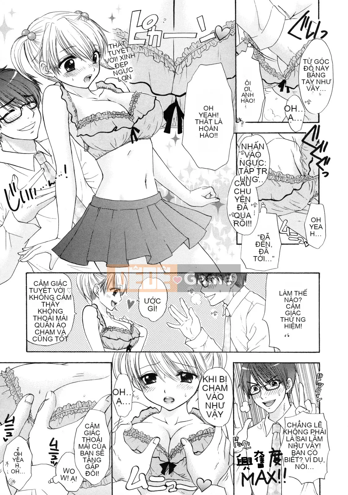 [Ozaki Mirai] Bí mật vượt ngục vĩ đại 2