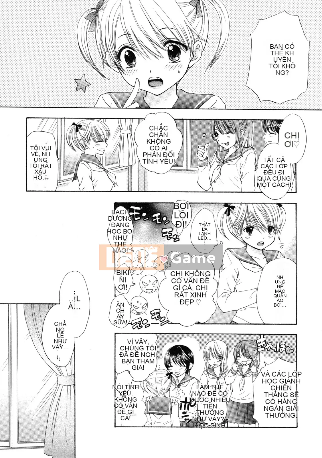 [Ozaki Mirai] Bí mật vượt ngục vĩ đại 2