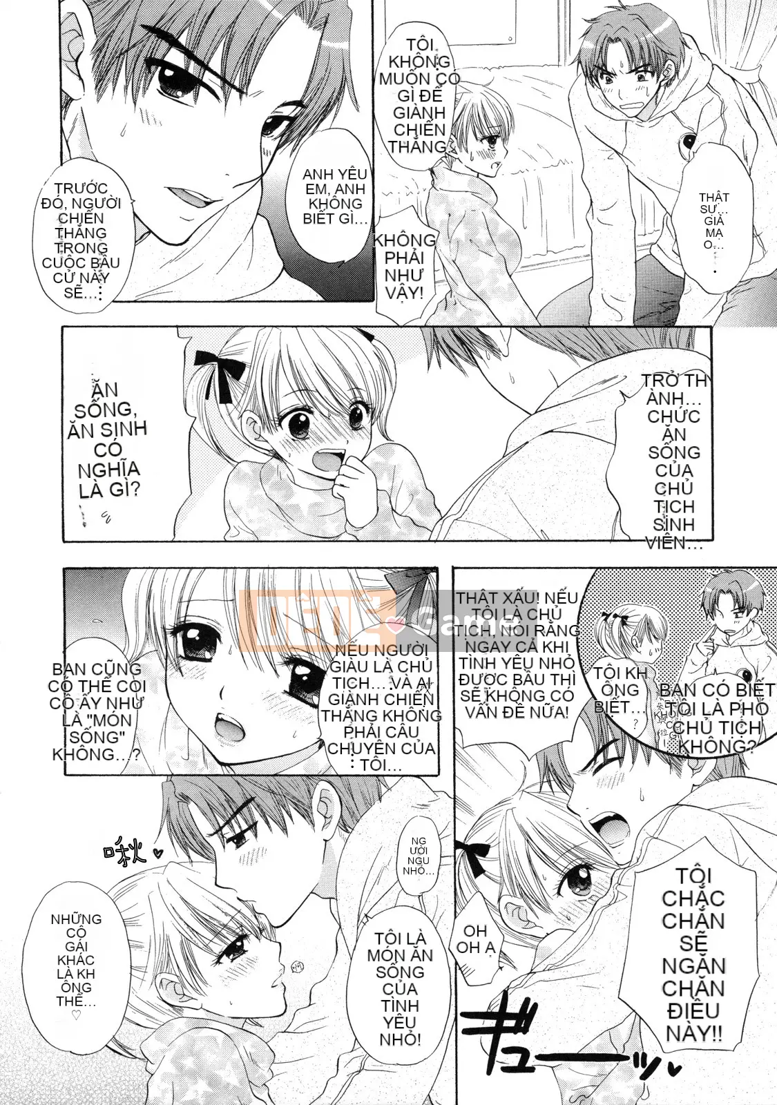 [Ozaki Mirai] Bí mật vượt ngục vĩ đại 2