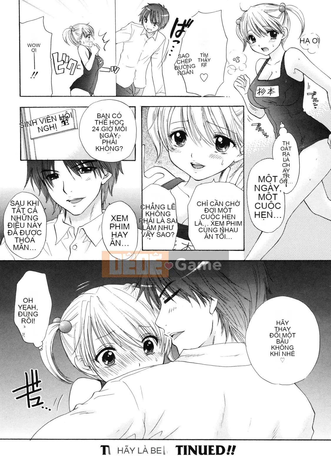 [Ozaki Mirai] Bí mật vượt ngục vĩ đại 2