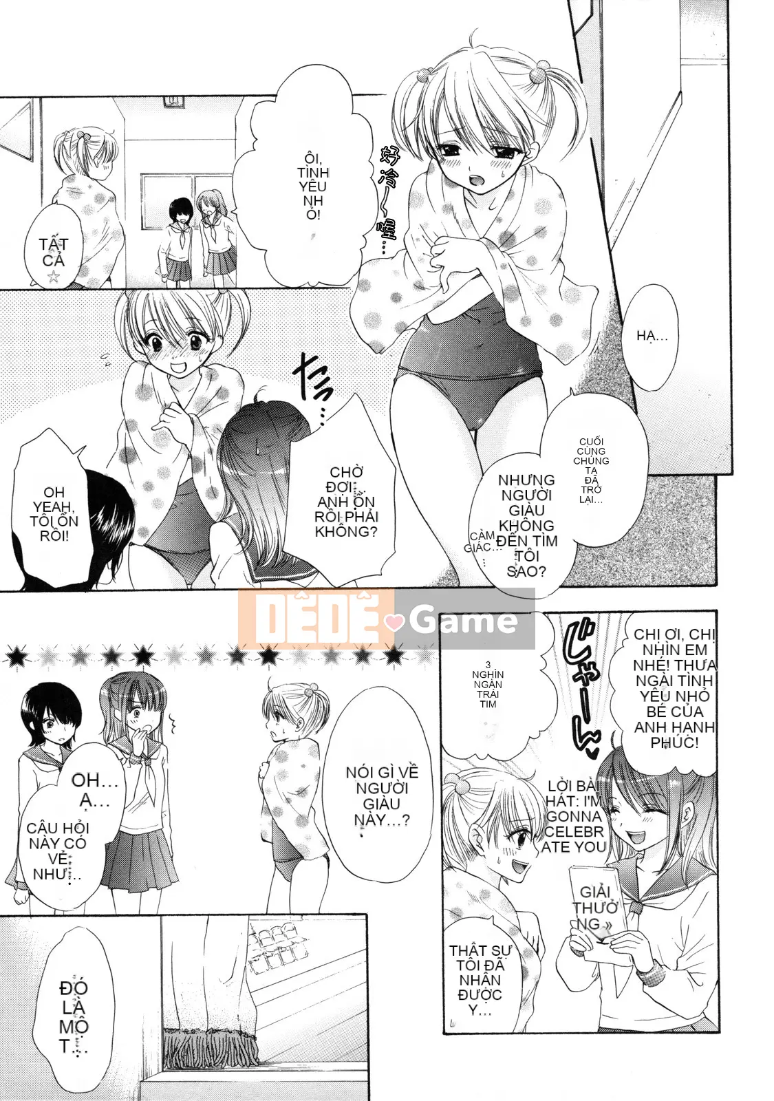 [Ozaki Mirai] Bí mật vượt ngục vĩ đại 2