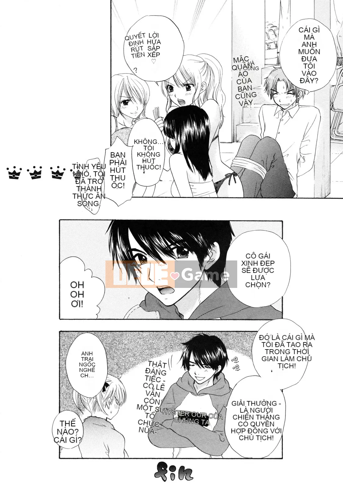 [Ozaki Mirai] Bí mật vượt ngục vĩ đại 2