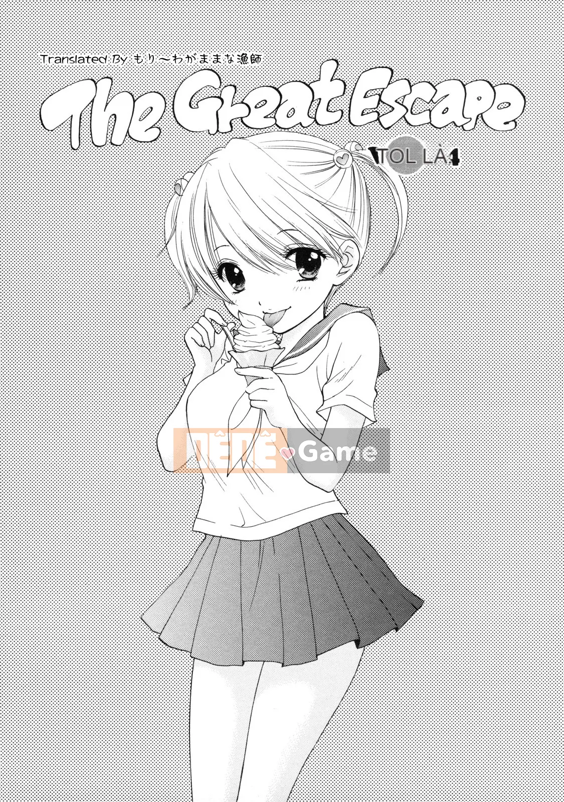 [Ozaki Mirai] Bí mật vượt ngục vĩ đại 2