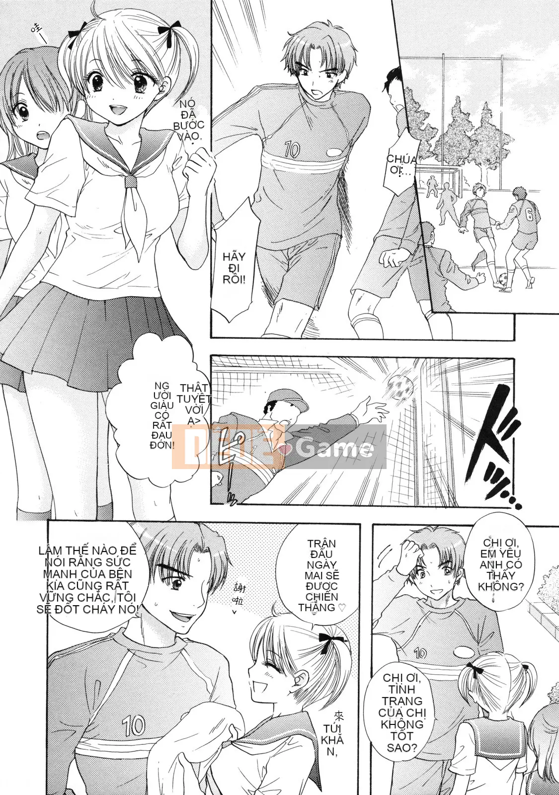 [Ozaki Mirai] Bí mật vượt ngục vĩ đại 2