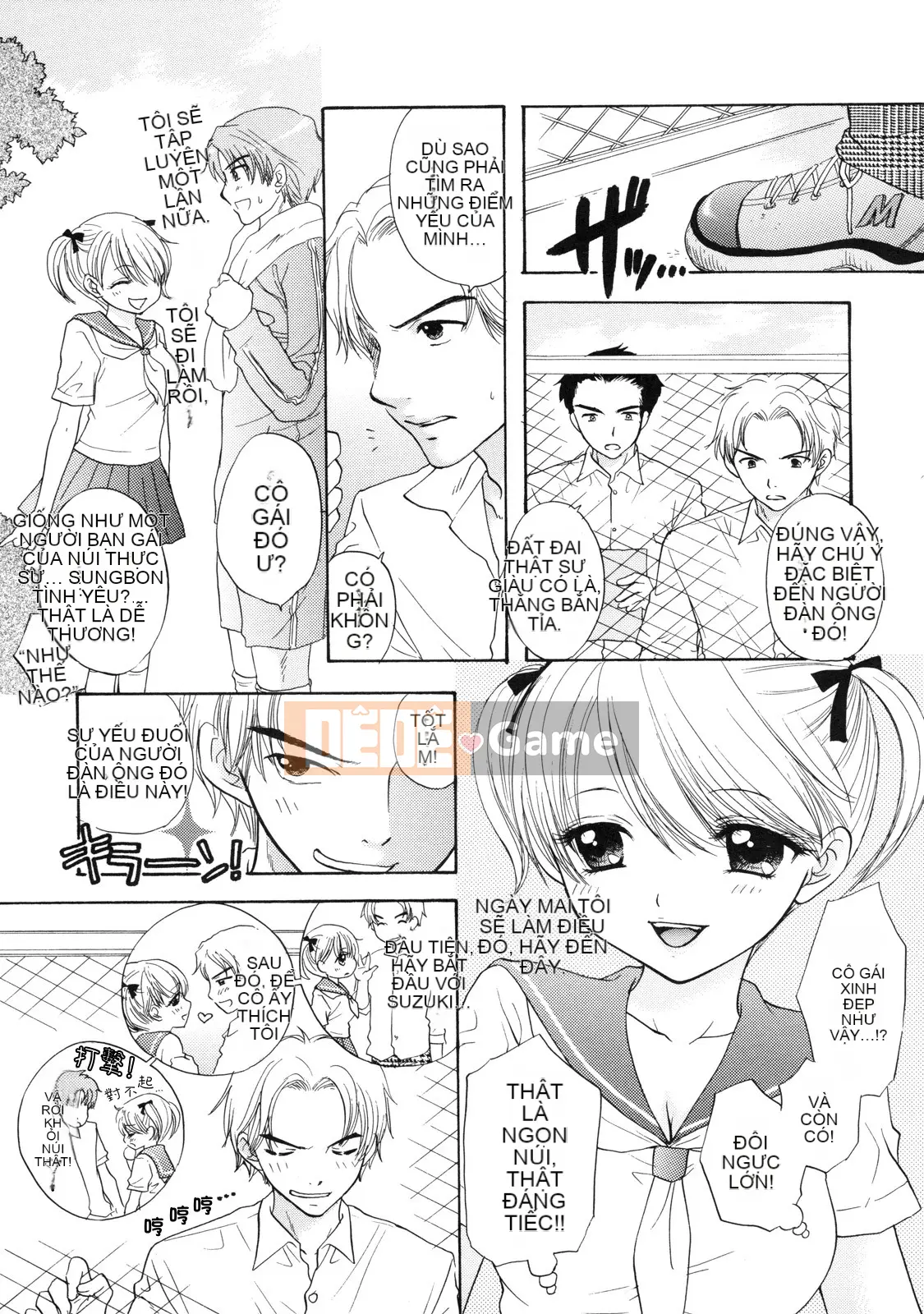 [Ozaki Mirai] Bí mật vượt ngục vĩ đại 2