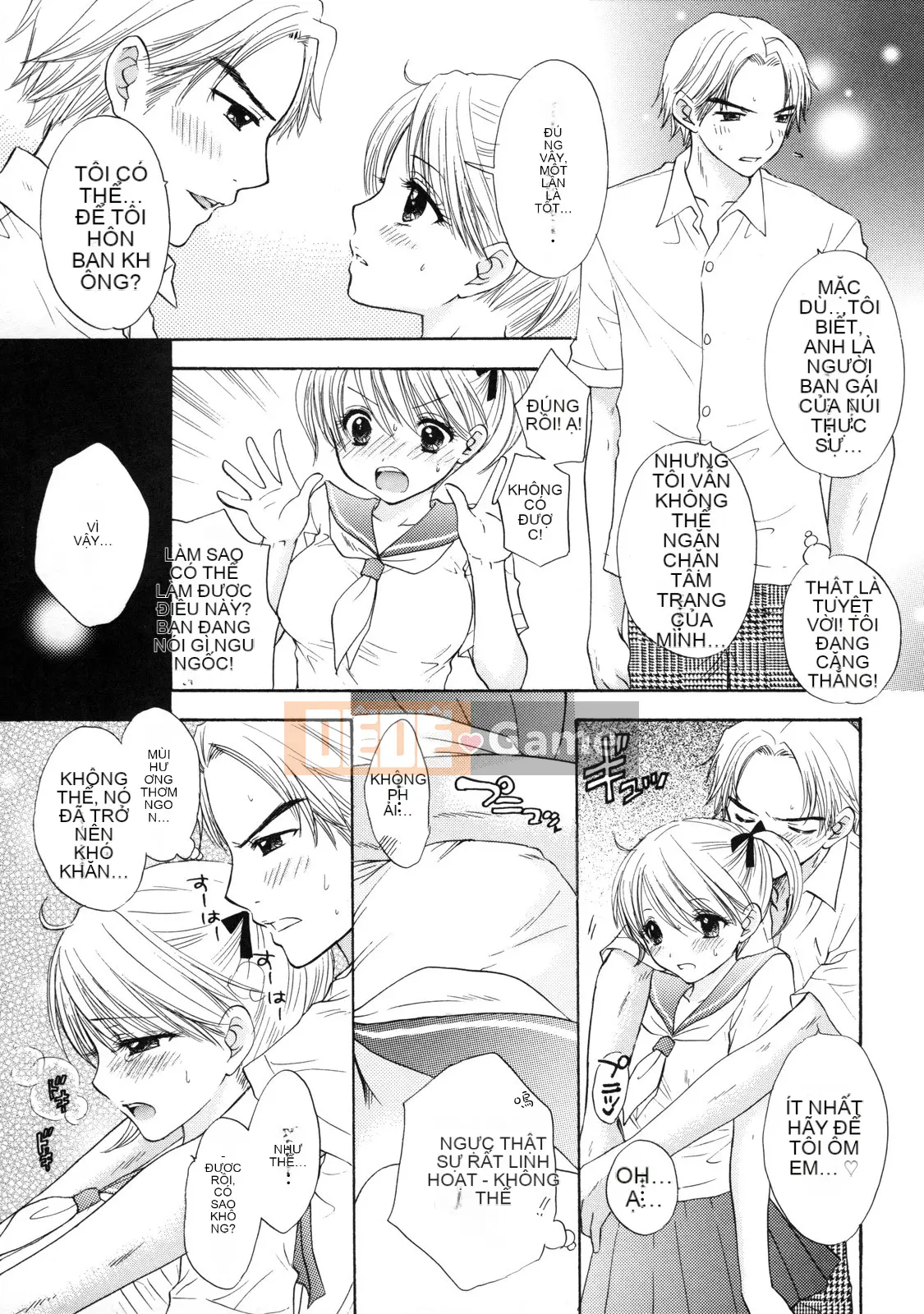 [Ozaki Mirai] Bí mật vượt ngục vĩ đại 2