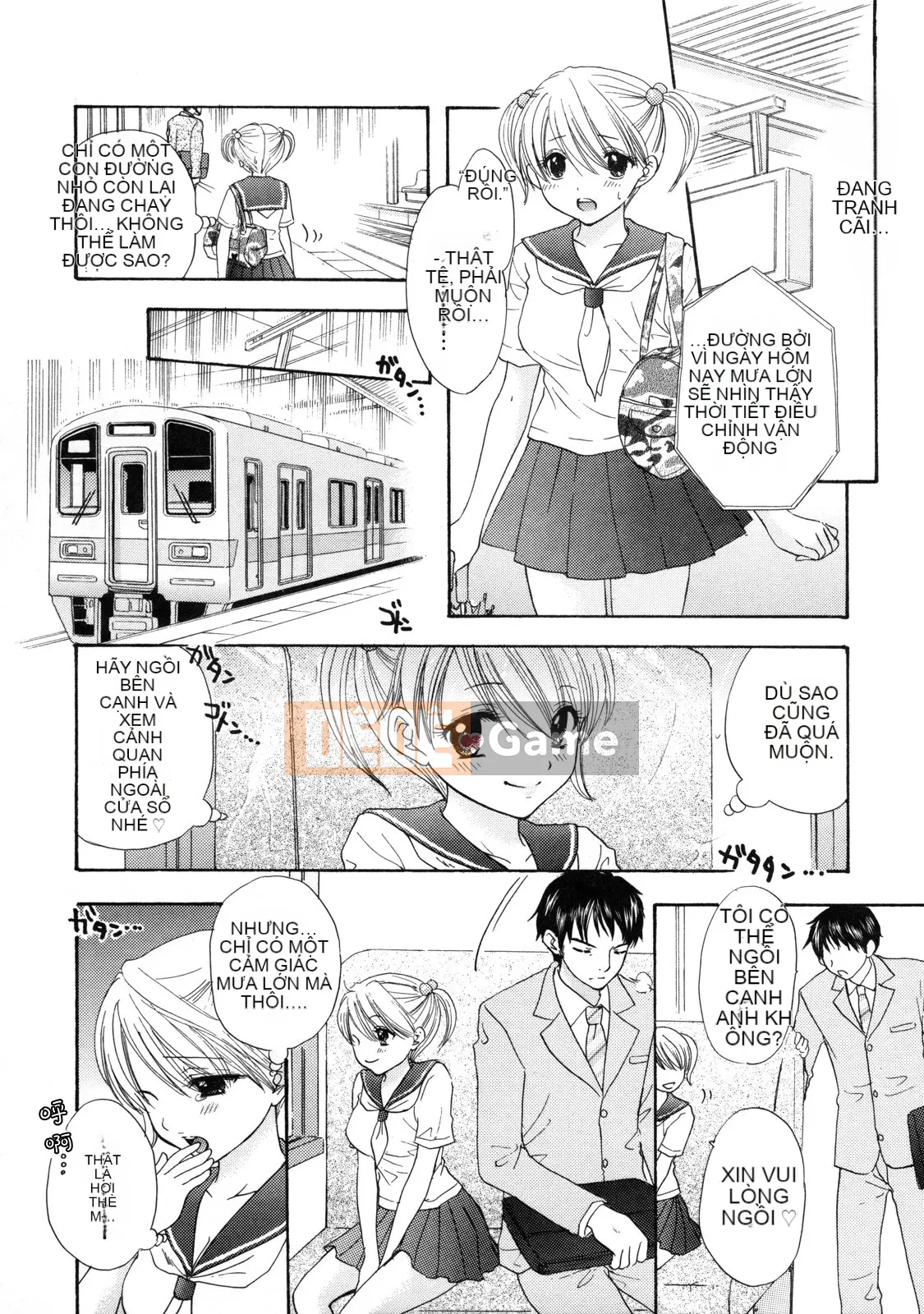 [Ozaki Mirai] Bí mật vượt ngục vĩ đại 2