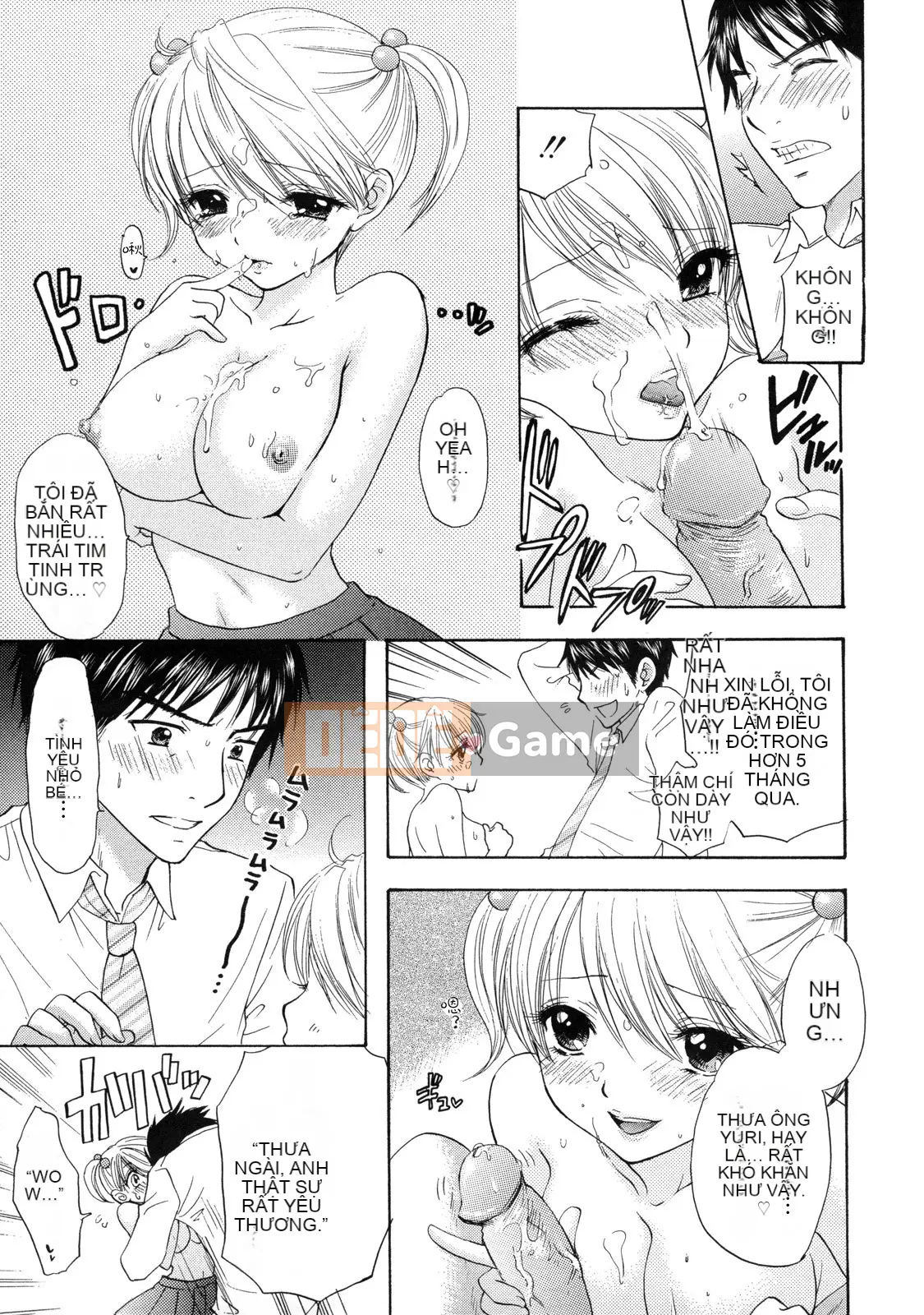 [Ozaki Mirai] Bí mật vượt ngục vĩ đại 2