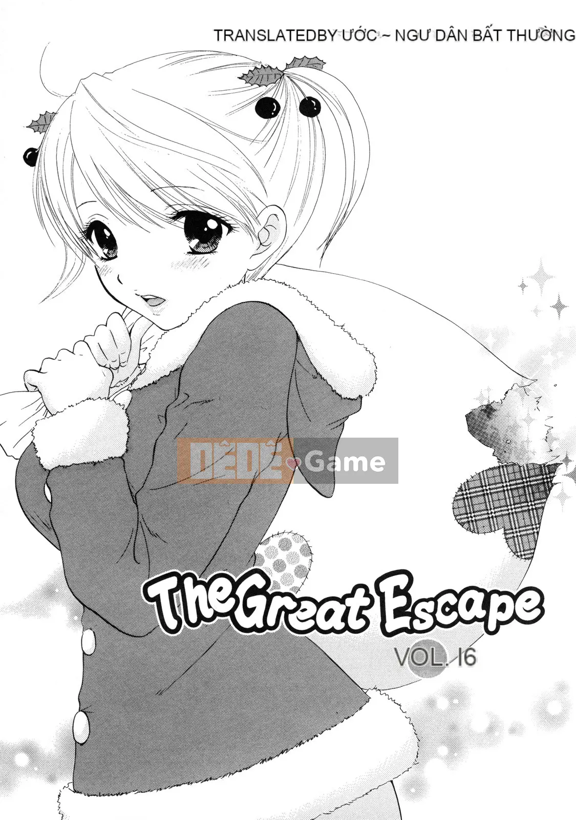 [Ozaki Mirai] Bí mật vượt ngục vĩ đại 2