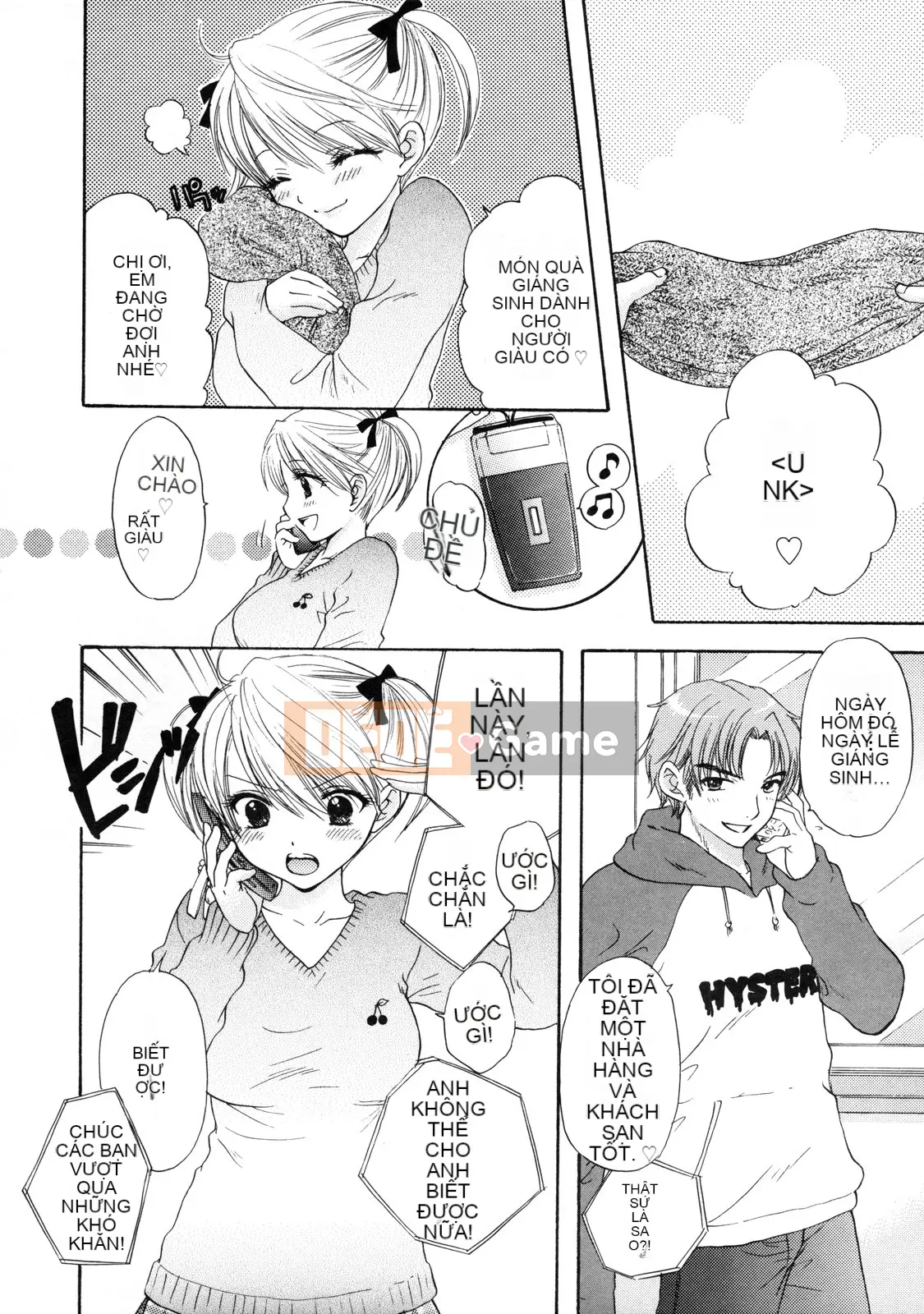 [Ozaki Mirai] Bí mật vượt ngục vĩ đại 2